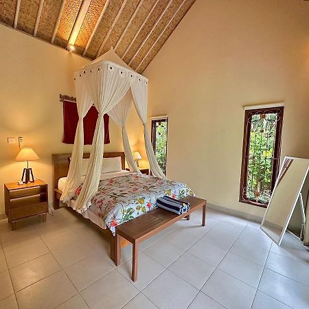 Villa Daksina II - 3 Bedrooms Private Villa In Ubud 外观 照片
