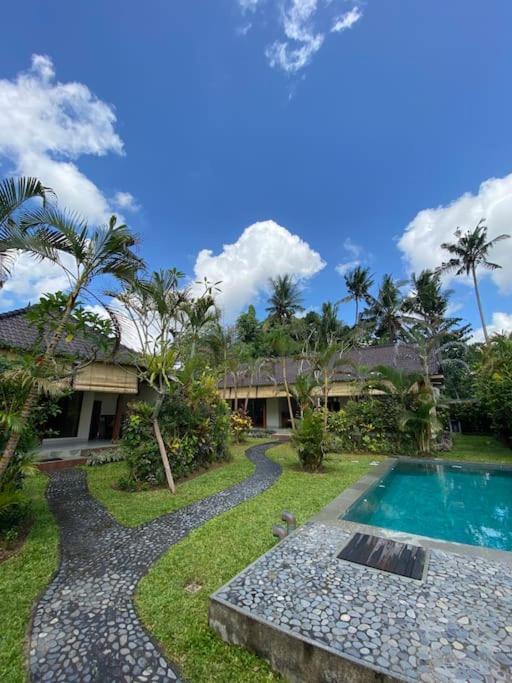 Villa Daksina II - 3 Bedrooms Private Villa In Ubud 外观 照片