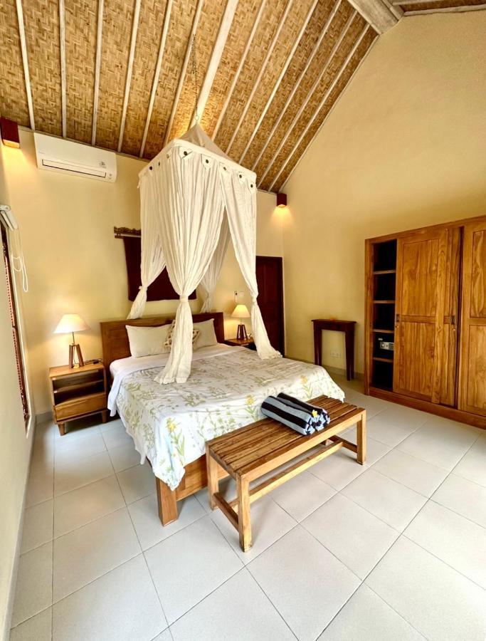 Villa Daksina II - 3 Bedrooms Private Villa In Ubud 外观 照片