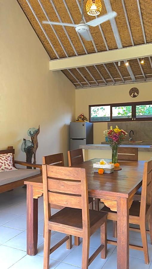 Villa Daksina II - 3 Bedrooms Private Villa In Ubud 外观 照片