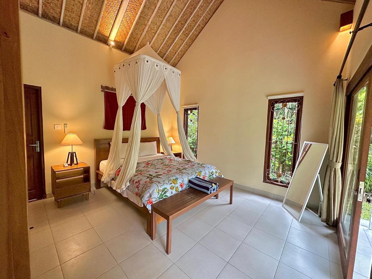 Villa Daksina II - 3 Bedrooms Private Villa In Ubud 外观 照片
