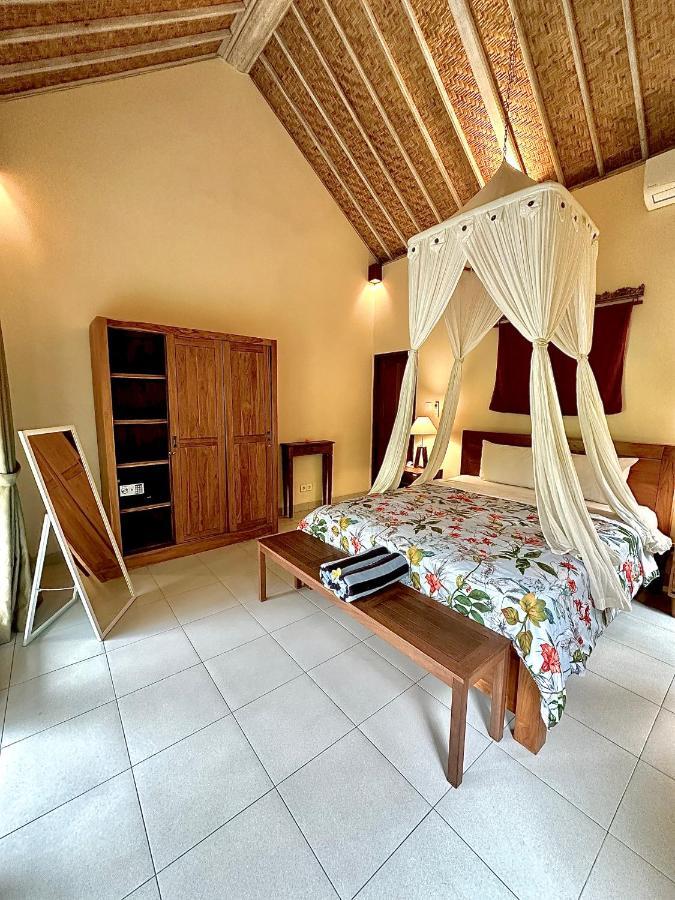 Villa Daksina II - 3 Bedrooms Private Villa In Ubud 外观 照片