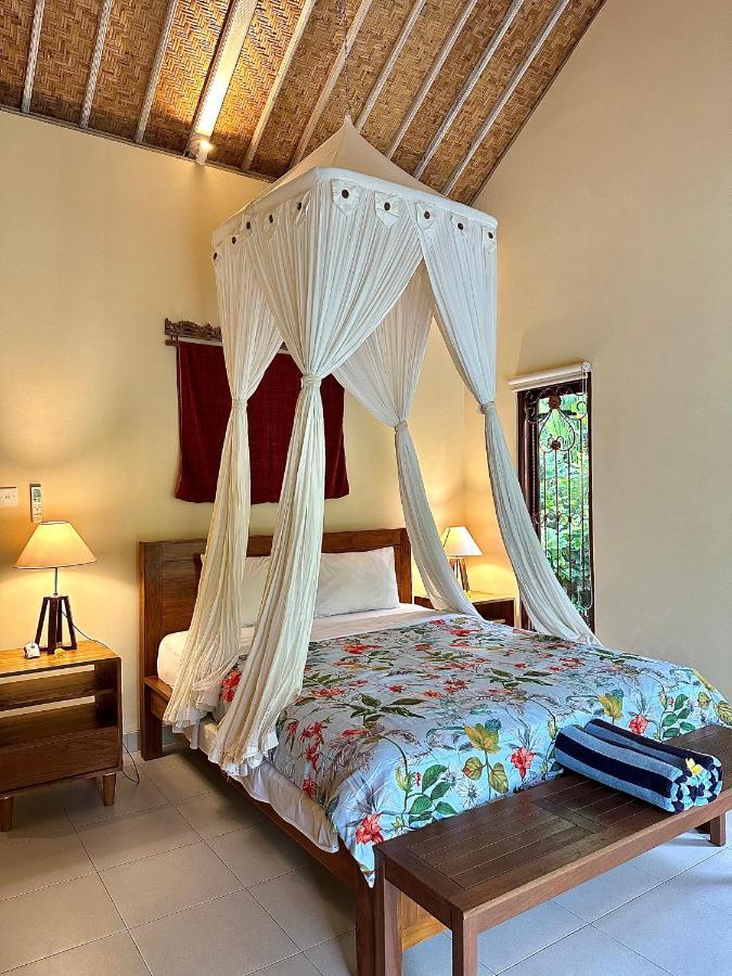 Villa Daksina II - 3 Bedrooms Private Villa In Ubud 外观 照片
