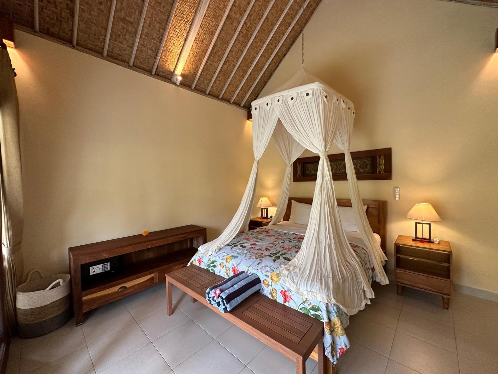 Villa Daksina II - 3 Bedrooms Private Villa In Ubud 外观 照片