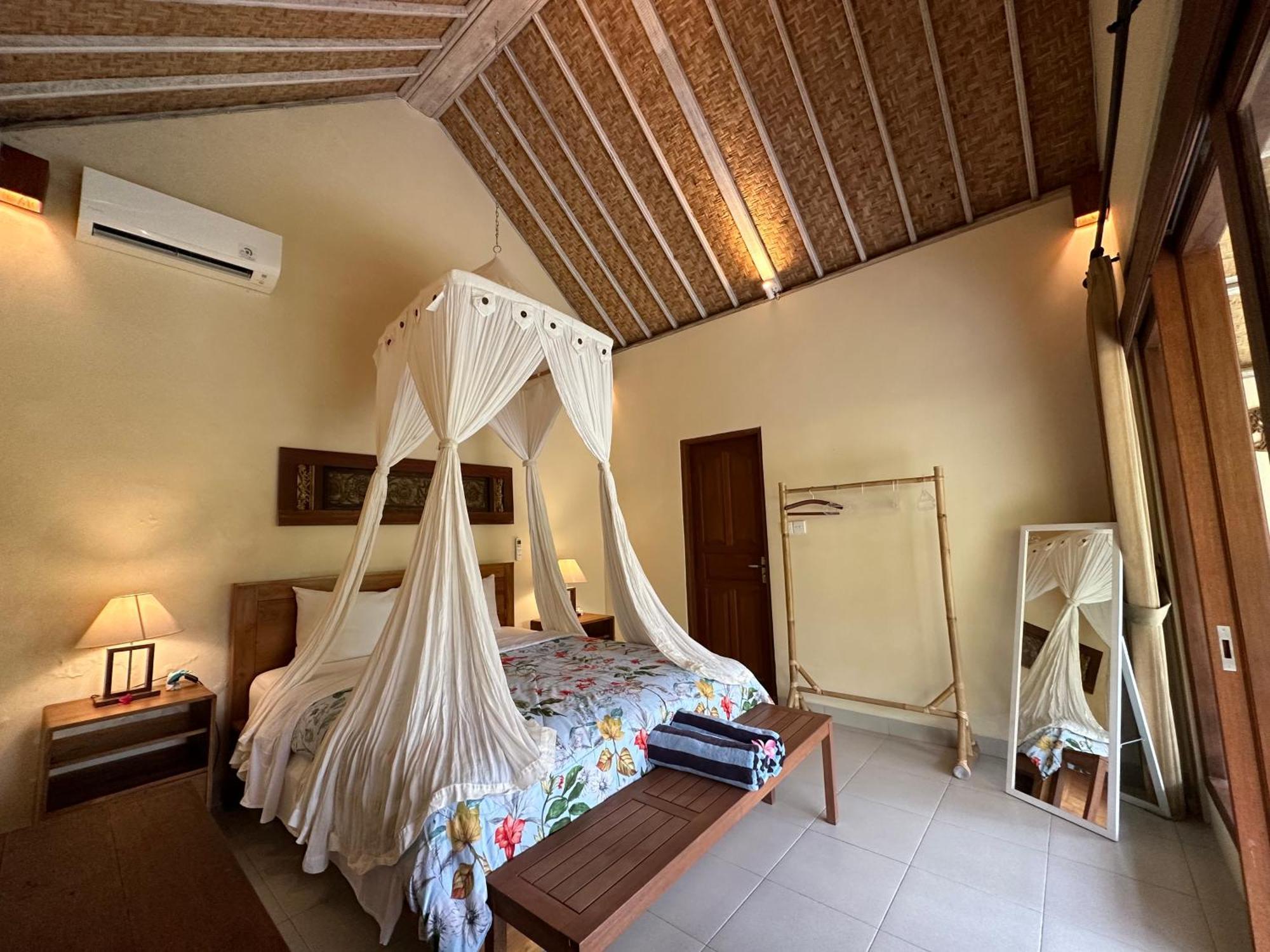 Villa Daksina II - 3 Bedrooms Private Villa In Ubud 外观 照片