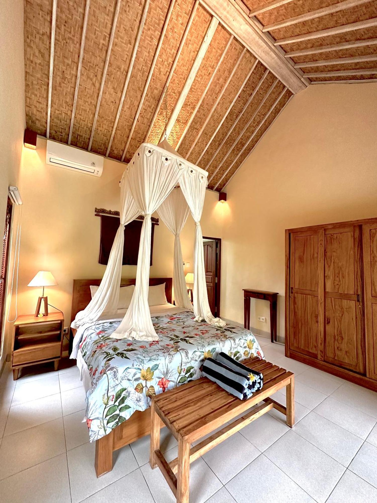 Villa Daksina II - 3 Bedrooms Private Villa In Ubud 外观 照片