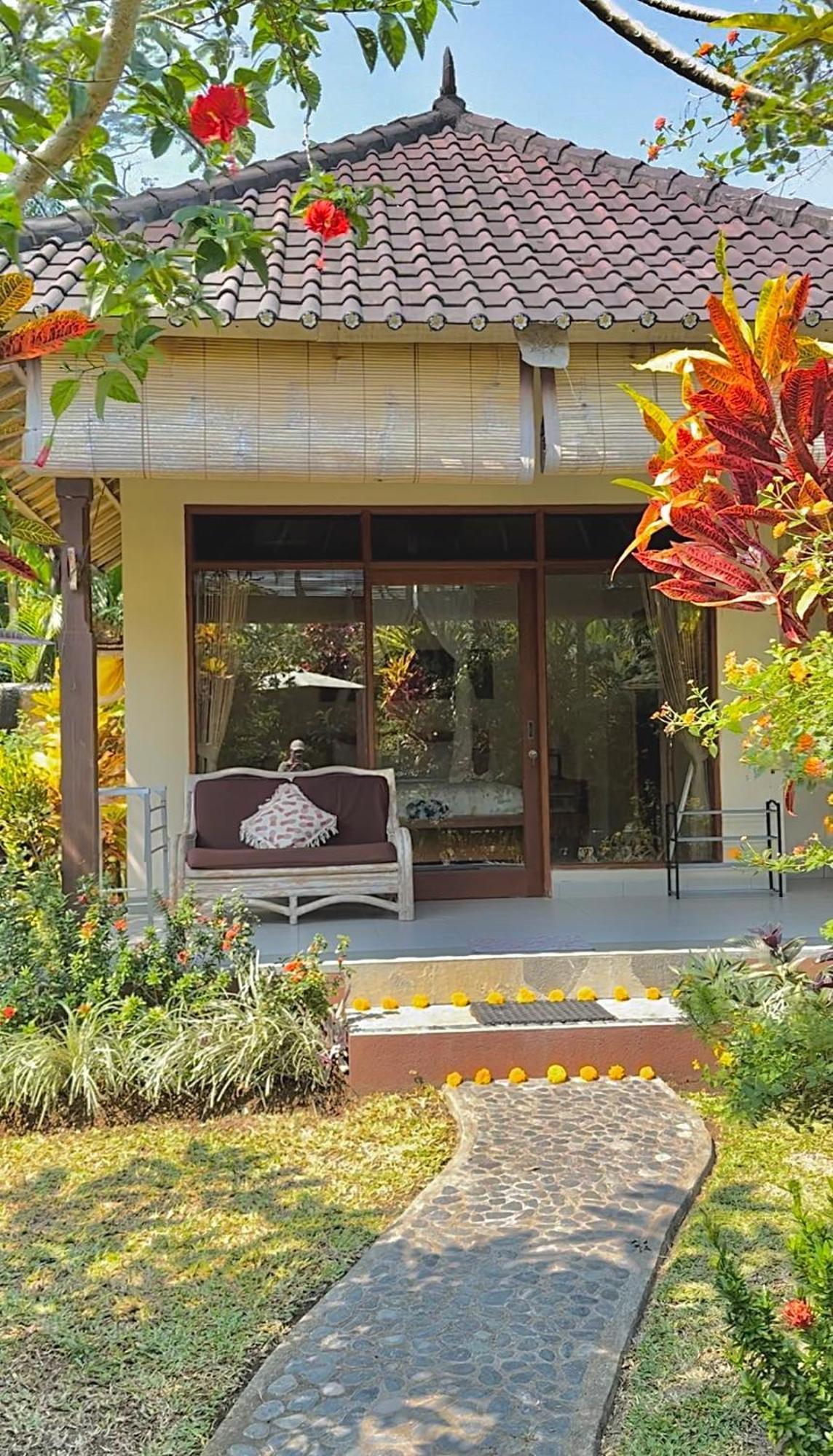 Villa Daksina II - 3 Bedrooms Private Villa In Ubud 外观 照片